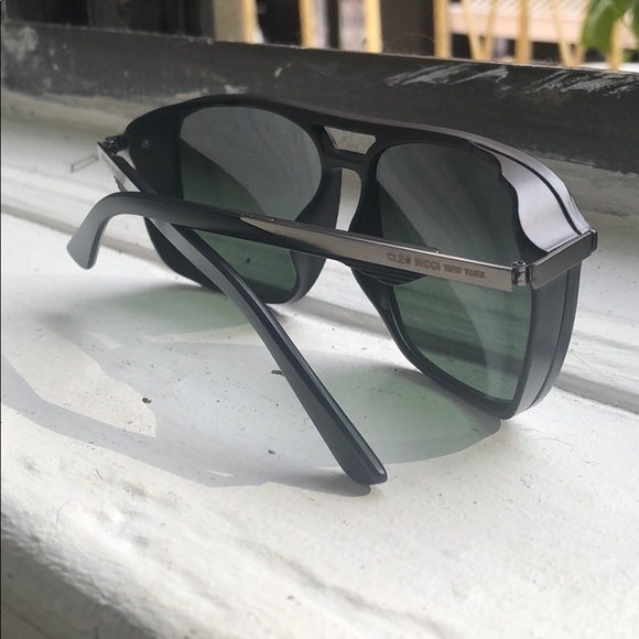 Cleo Nicci polarized ‘Far Out’ Sunglasses main image 6